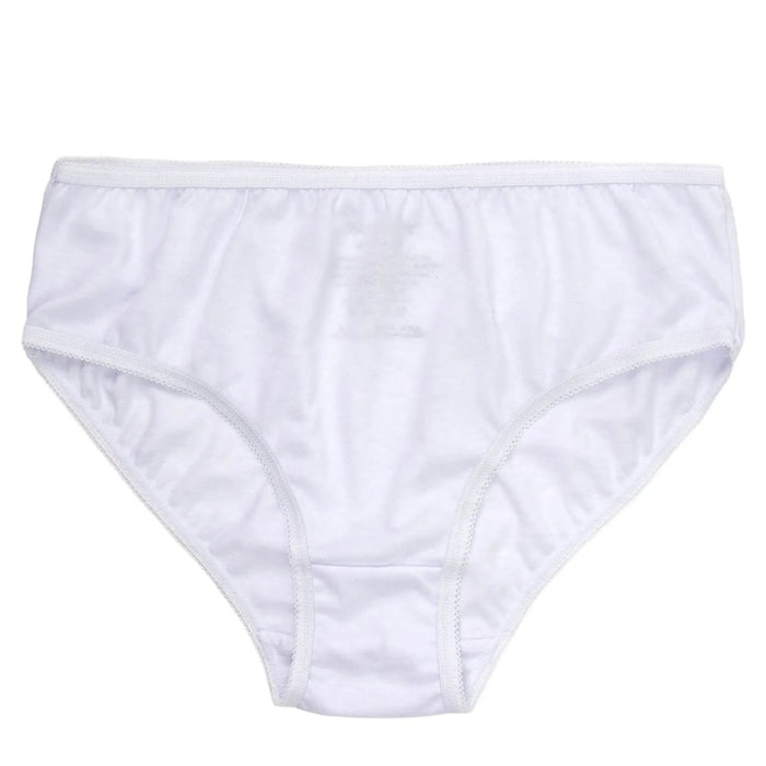 Girl's Underwear - 3 Color Assortment - BagsInBulk.ca