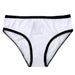 Girl's Underwear - 3 Color Assortment - BagsInBulk.ca