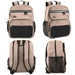 Bulk Rugged Multi-Pocket Backpack - Boys by 4156