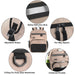 Bulk Rugged Multi-Pocket Backpack - Boys by 4156