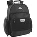 18-inch Reflective Mesh Pocket Backpack with Laptop Section - 2 Colors by 4267