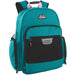 18-inch Reflective Mesh Pocket Backpack with Laptop Section - 2 Colors by 4302
