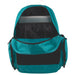 18-inch Reflective Mesh Pocket Backpack with Laptop Section - 2 Colors by 4302
