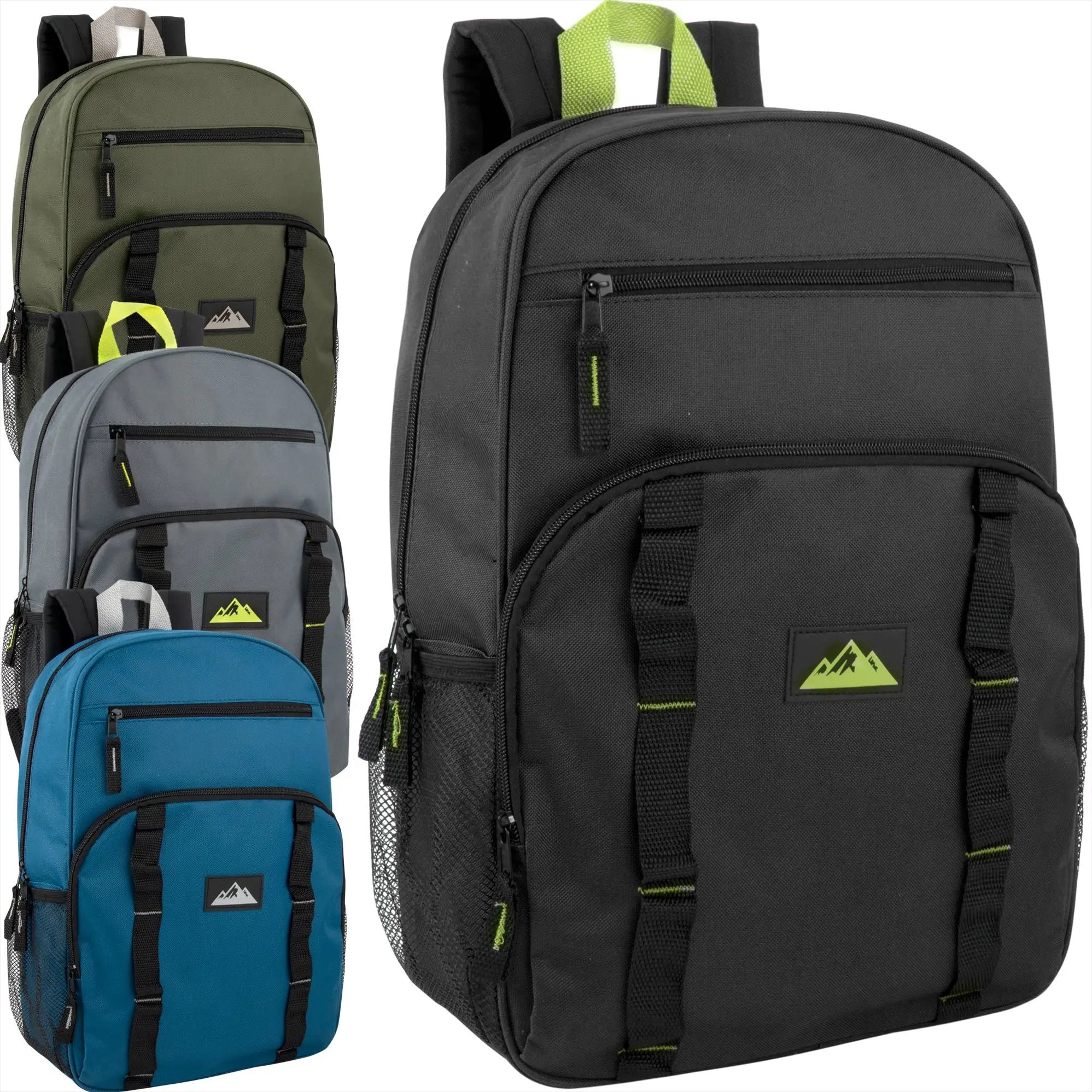Bulk Backpacks, Wholesale School Bags Canada — BagsInBulk.ca