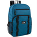 17-Inch Double Daisy Chain Backpack - 4 Colors by 4312