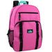 17-Inch Double Daisy Chain Backpack - 3 Colors by 4313