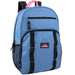 17-Inch Double Daisy Chain Backpack - 3 Colors by 4313