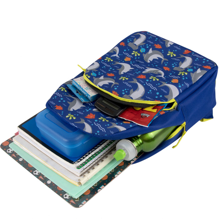 15 Inch Character Backpacks - Girls & Boys Assortment - BagsInBulk.ca