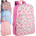 17 Inch Kids Printed Backpacks With Side Pockets - BagsInBulk.ca