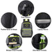 19 Inch Dome Bungee Backpack with Laptop Section- 8 Colors - BagsInBulk.ca