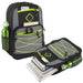 19 Inch Dome Bungee Backpack with Laptop Section- 8 Colors - BagsInBulk.ca