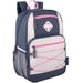 19 Inch Dome Bungee Backpack with Laptop Section- 8 Colors - BagsInBulk.ca