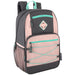 19 Inch Dome Bungee Backpack with Laptop Section- 8 Colors - BagsInBulk.ca