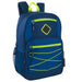 19 Inch Dome Bungee Backpack with Laptop Section- 8 Colors - BagsInBulk.ca