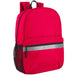 17 Inch Safety Reflective Backpack With Side Pocket - 9 Color Assortment by 4395