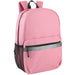 17 Inch Safety Reflective Backpack With Side Pocket - 9 Color Assortment by 4395