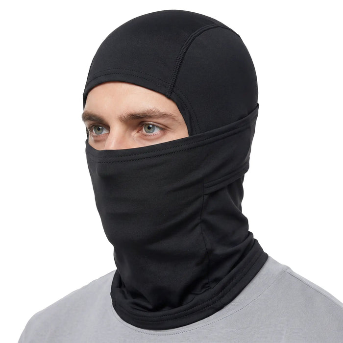 Adult Winter Balaclava Ski Mask - Black by 4527BLK