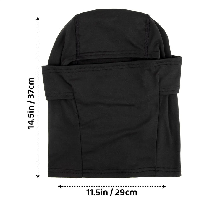 Adult Winter Balaclava Ski Mask - Black by 4527BLK