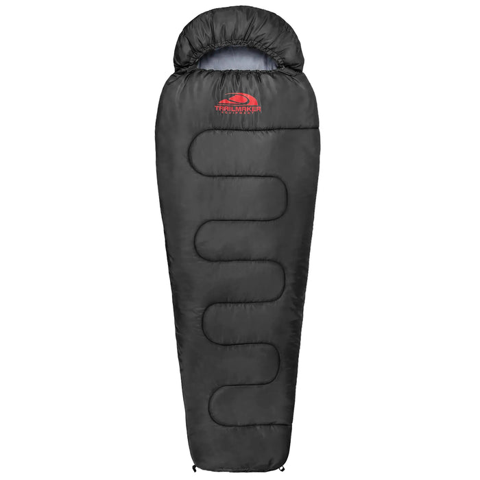 Waterproof Extra Cold Weather Mummy Sleeping Bags (5°F/ -15°C) by 4528