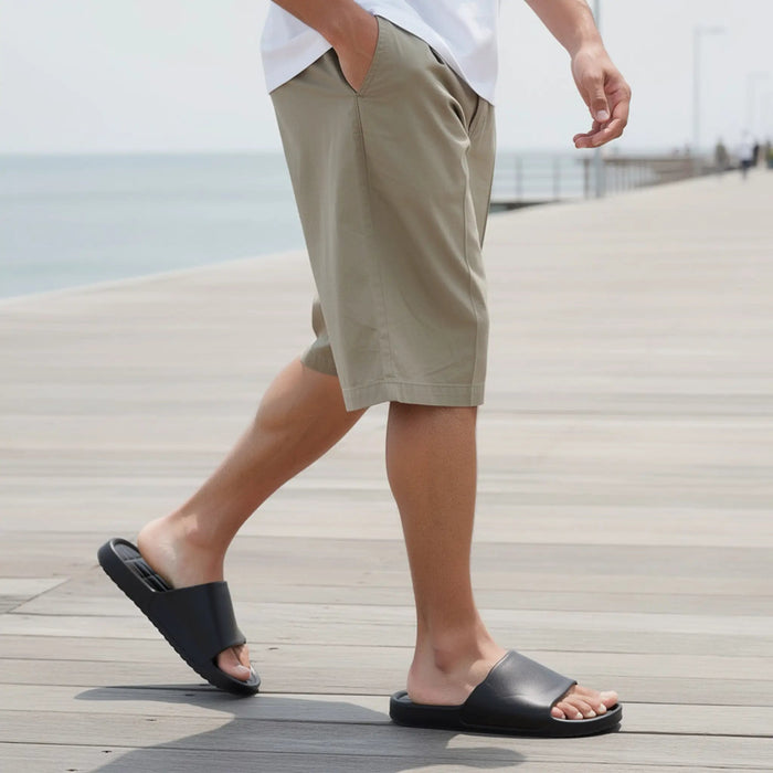 Men's Slides Sandals - Assorted Colors by 4529AST