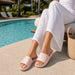 Women's Slides Sandals - Assorted Colors by 4529AST