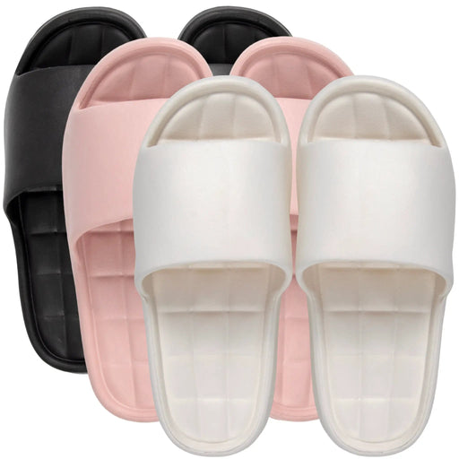 Women's Slides Sandals - Assorted Colors by 4529AST