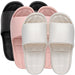 Women's Slides Sandals - Assorted Colors by 4529AST