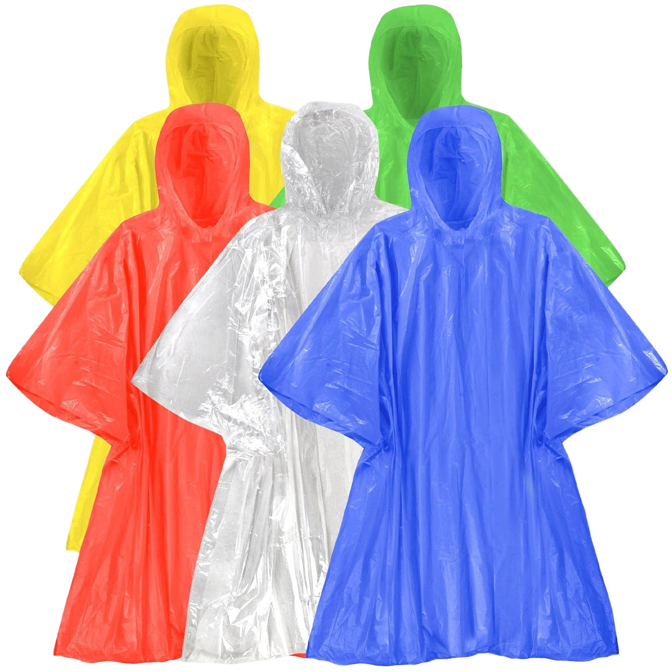 Rain Ponchos