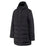 Wholesale Youth Hooded Puffer Winter Coat - 4 Colors