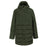 Wholesale Youth Hooded Puffer Winter Coat - 4 Colors