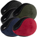 Adult Fleece Ear Muffs – 5 Assorted Colors by 7051AST