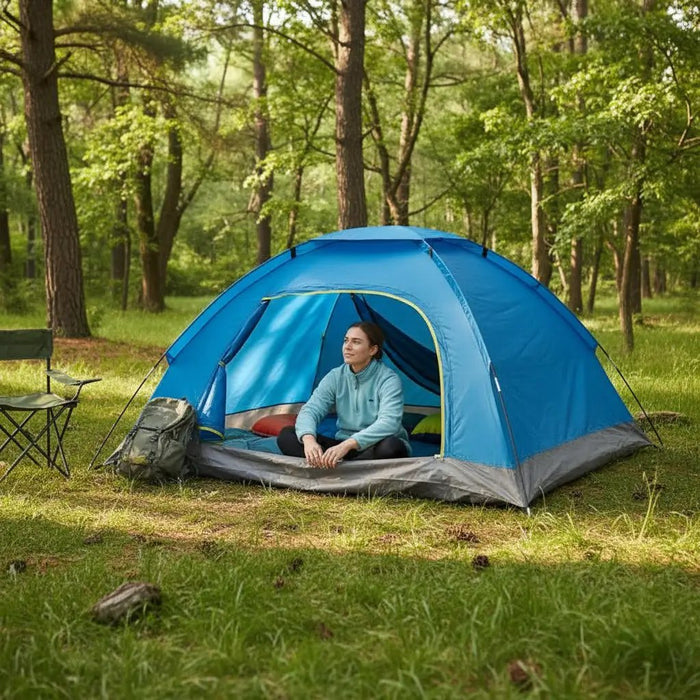 Dome Tent 2-Person - 2 Colors by 7059AST