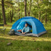 Dome Tent 2-Person - 2 Colors by 7059AST