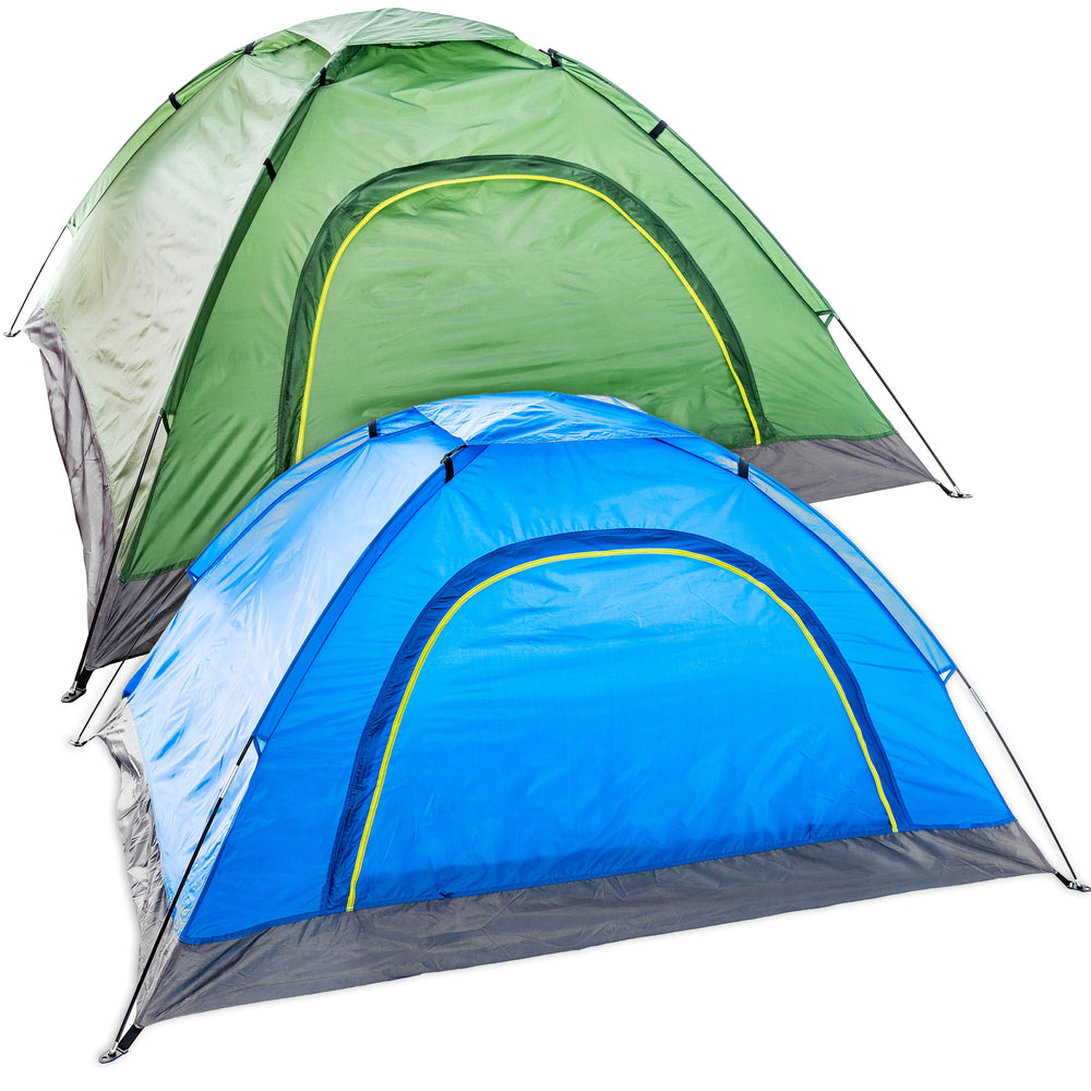 Wholesale Tent 2 Person - 2 Colors