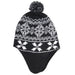 Adult Knit Winter Hats – 3 Prints - BagsInBulk.ca