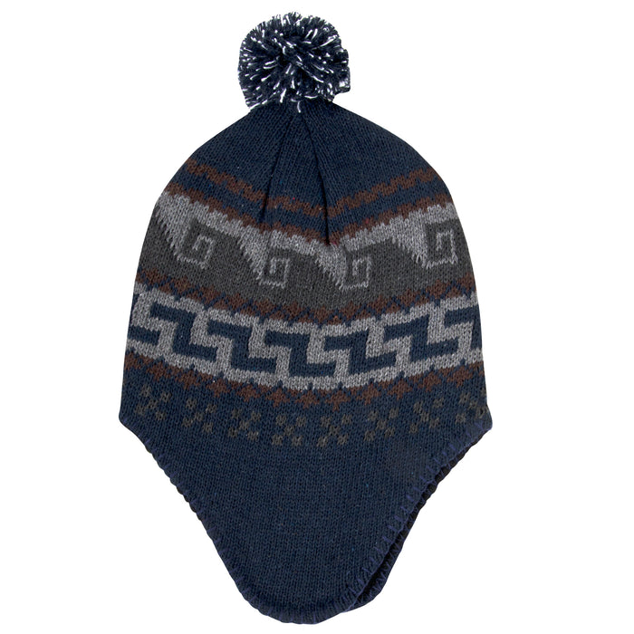 Adult Knit Winter Hats – 3 Prints