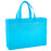 Wholesale Grocery Bag 10 x 14 - Light Blue