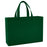 Wholesale Grocery Bag 10 x 14 - Hunter Green