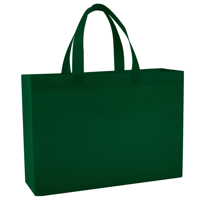Wholesale Grocery Bag 10 x 14 - Hunter Green