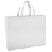 Reusable Non-Woven Tote Bag 14 x 18 inch - BagsInBulk.ca