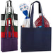 8 x 10 Reusable Gift Tote Bag - BagsInBulk.ca