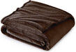 Soft Sherpa Fleece Blankets 50" x 60" - BagsInBulk.ca