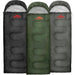 Waterproof Cold Weather Sleeping Bags (30°F/ 0°C) - BagsInBulk.ca