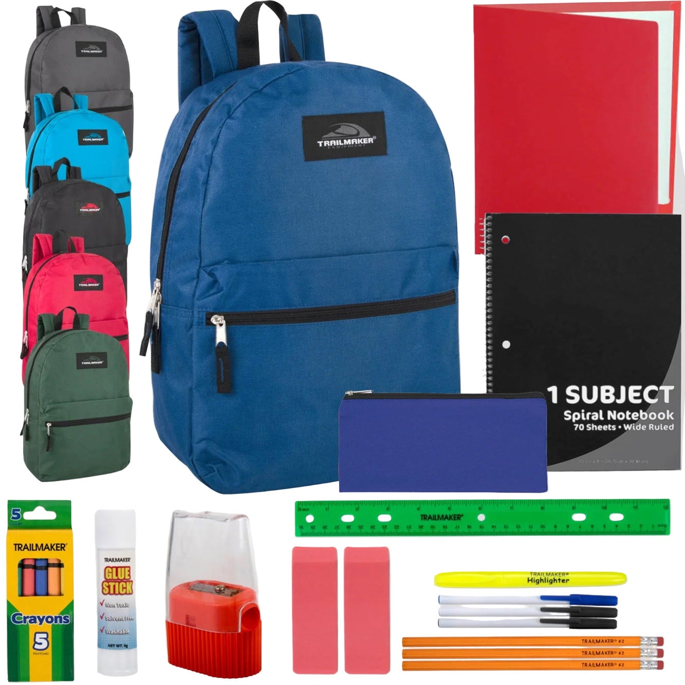 Backpack Kits