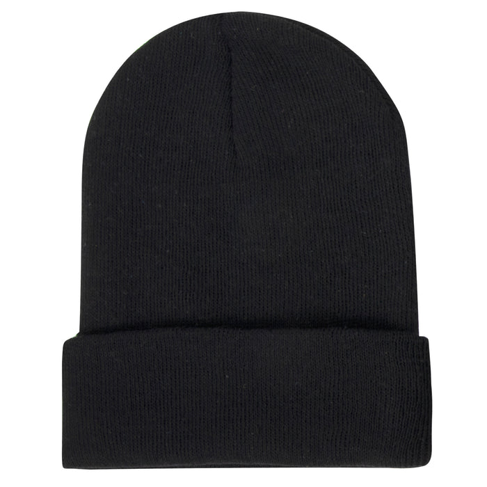 Women's Knitted Beanie – 5 Colors - BagsInBulk.ca
