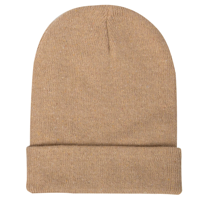 Women's Knitted Beanie – 5 Colors - BagsInBulk.ca