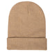 Women's Knitted Beanie – 5 Colors - BagsInBulk.ca