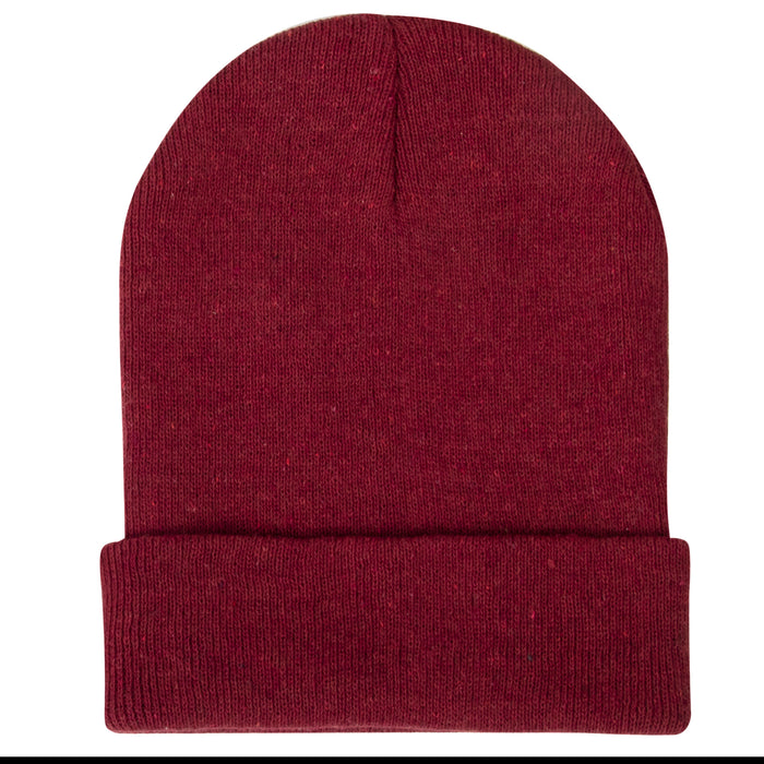 Women's Knitted Beanie – 5 Colors - BagsInBulk.ca