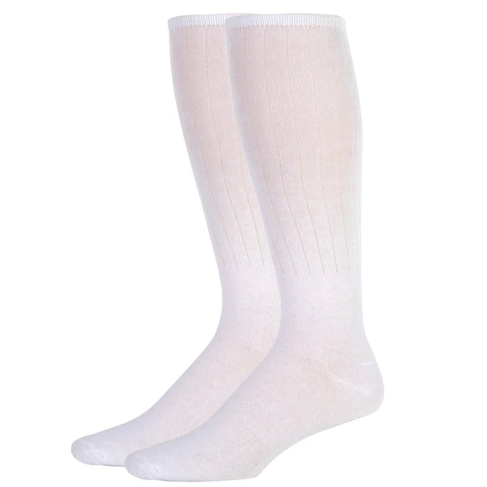 Men's Solid Tube Socks - BagsInBulk.ca