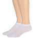 Men's Solid Ankle Socks - BagsInBulk.ca